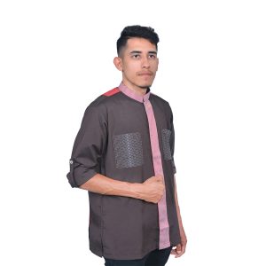 Labib - Baju Koko Lengan Panjang