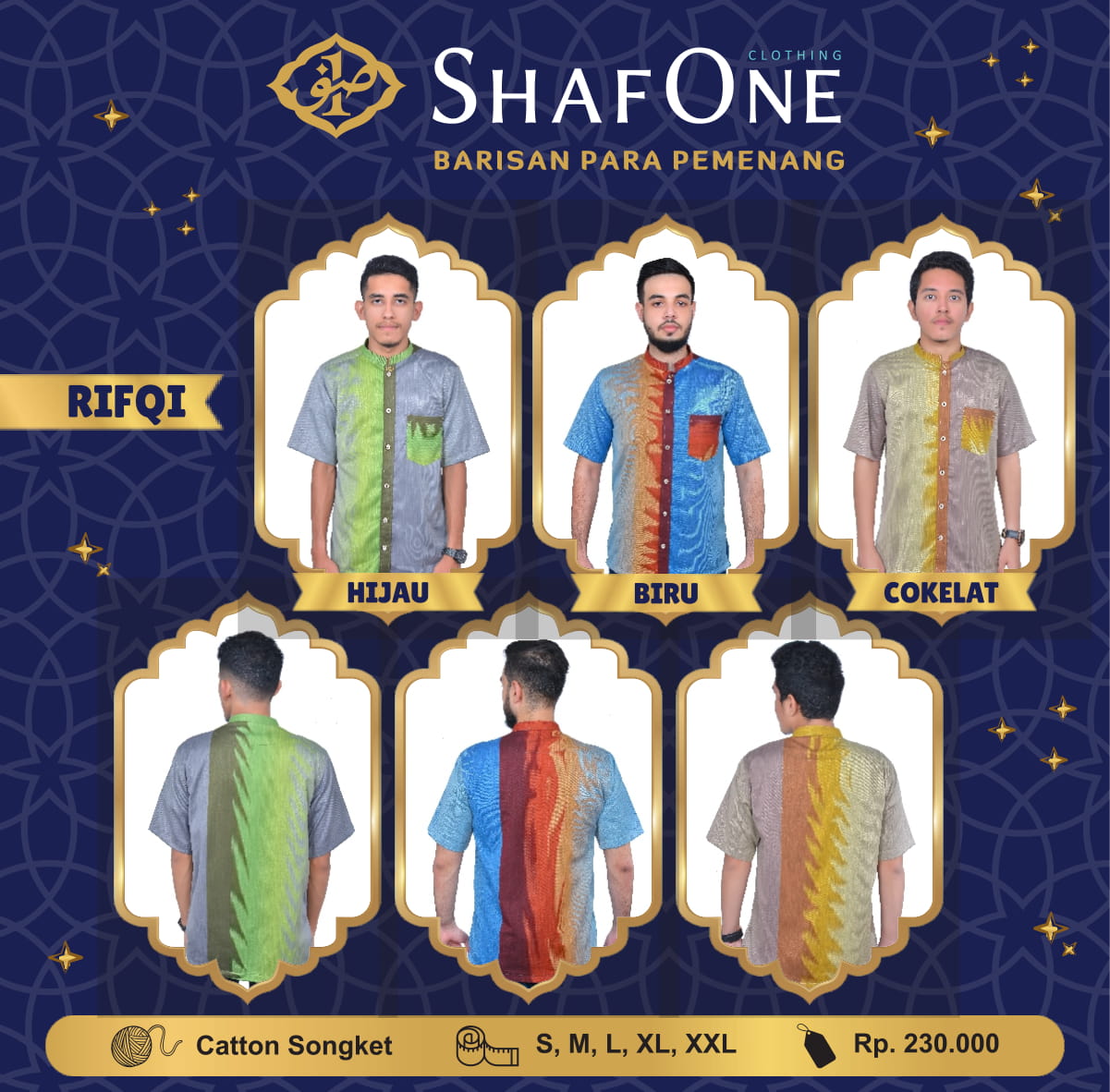 KATALOG SHAF ONE EDISI KE 2-10