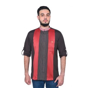 Latif - Model baju koko pria tangan lipat
