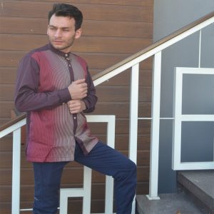 Nabil - Model koko kombinasi