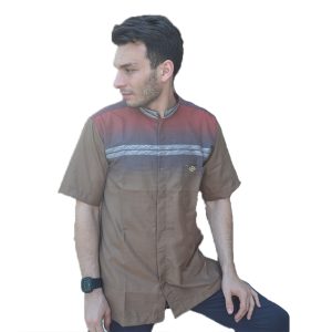 Omar - Baju koko lengan pendek terbaru