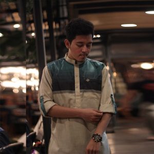 Raghib - Baju koko modern