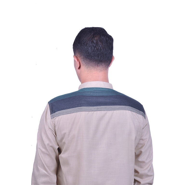Raihan Krem Hijau Blkng