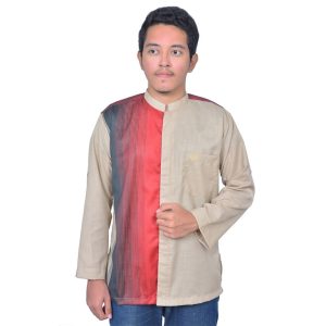 Rasyiq - Baju koko lengan panjang