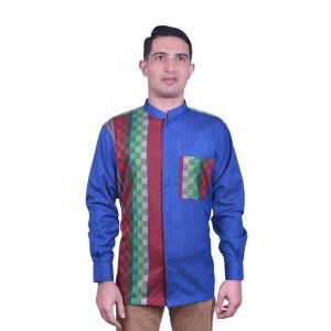 Rauf - Baju koko modern lengan panjang
