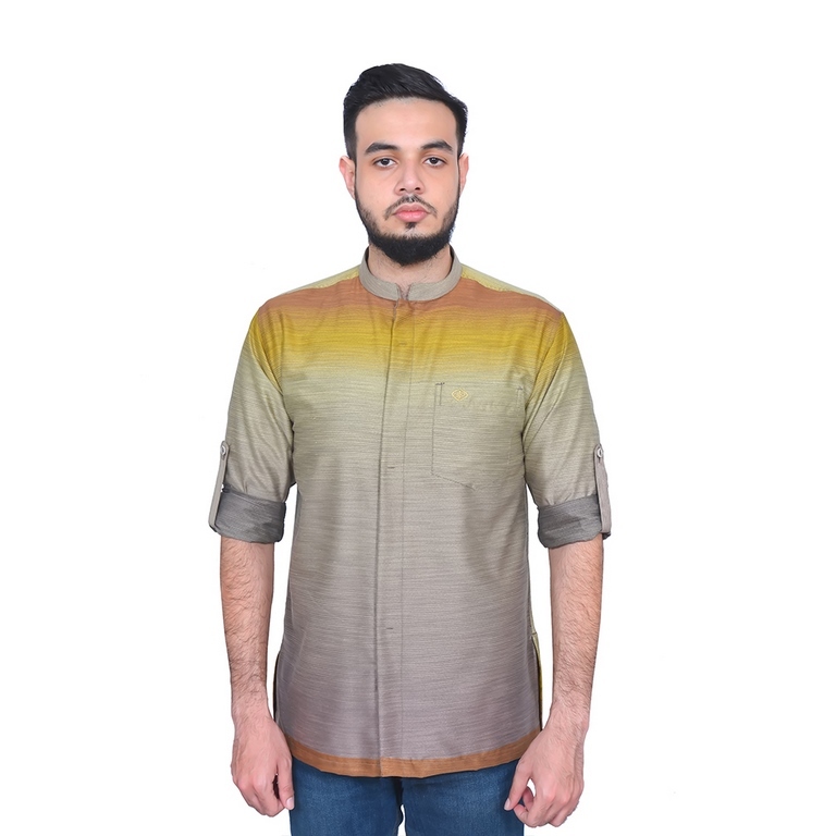 Rayyan - Baju koko keren tangan lipat