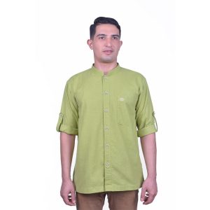 Salman - Model baju koko pria polos