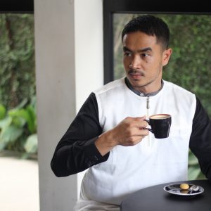 Baju Koko Rompi Kurta - Wildan