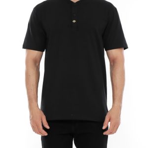 Baju Kaosnya Para Pemenang Polos Basic Kancing